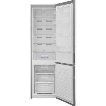 Frigorífico Combi No Frost Daewoo FKM327EPC0ES 327 L Gris Clase E