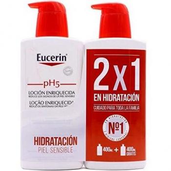 Eucerín Eucerin Locion Enriquecida 400Ml 400 g