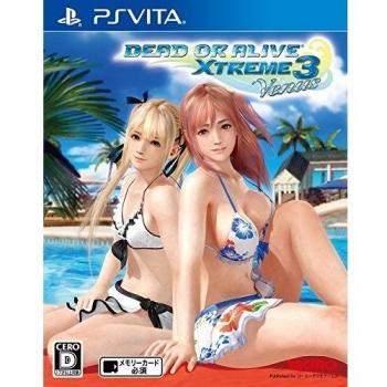 Dead Or Alive: Xtreme 3 Venus - Edición Estándar [Importación JP]