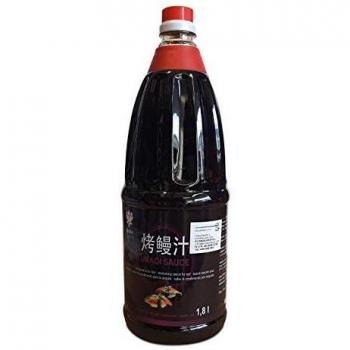 Salsa Anguila Unagi Globe Gourmet 1,8L