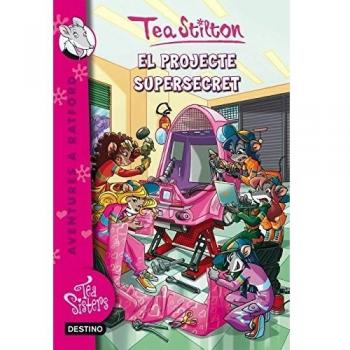 5. El projecte super secret