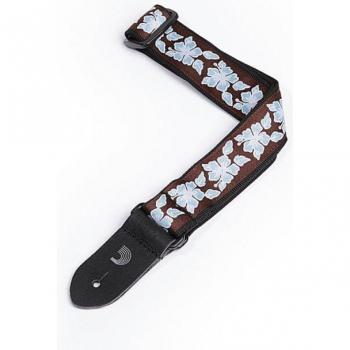 D'Addario Aloha Jacquard Nylon Ukulele Strap 15UKE00