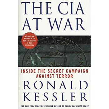 CIA at War: Inside the Secret Campaign Against Terror - Comprehensive Analysis of Covert Operations