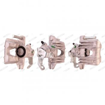 Pinza de freno FERODO FCL694296, Trasero Derecha, compatible con vehículos específicos, incluye pistón y soporte para instalación, fabricada con materiales de alta calidad para mayor durabilidad y rendimiento en la frenada