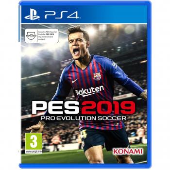 Pro Evolution Soccer 2019 - PS4 - Versión Italiana de KONAMI