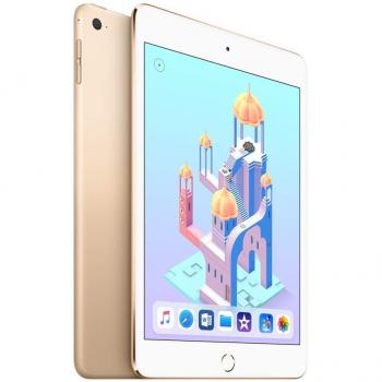 Apple iPad Mini 4 128GB Oro - Tablet