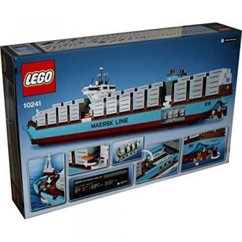 LEGO Creator Kontenerowiec Maersk Line Klocki - Cuchillo