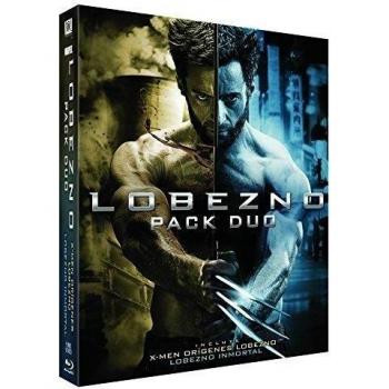 Duo- X-Men Orígenes Lobezno/ Lobezno Inmortal - Blu-Ray [Blu-ray]