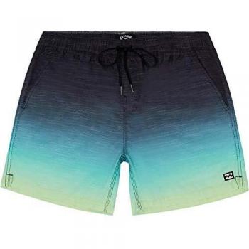 BILLABONG All Day Faded LB Pantalones Cortos, Hombre, Amarillo