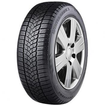 Firestone Winterhawk 3 M+S - 225/55R16 95H - Neumático de Invierno