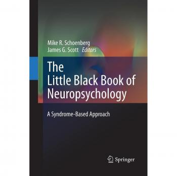 The Little Black Book of Neuropsychology: A Syndrome-Based Guide (Paperback)