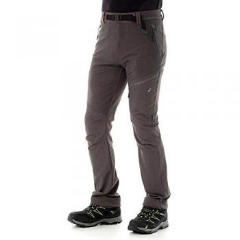 Pantalones de montaña Joluvi Aosta para hombre, pantalones outdoor, resistentes al agua, con múltiples bolsillos, transpirables y ligeros