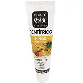 DENTIFRICO INFANTIL MACEDONIA con fluor 50ml.