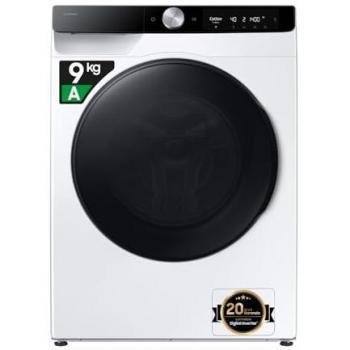 Samsung Lavasciuga AI Control 9/6 kg, Ecobubble, Clase A-10%, 1400 rpm, Carga Frontal, Dimensiones 60x85x60 cm