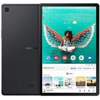 Samsung Galaxy Tab S5e T725 - Tablet 10,5 LTE, 64GB, 4GB RAM, Negra, Reacondicionada como nueva