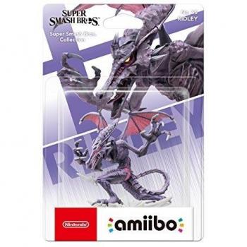 Nintendo Iberica - Figurina Amiibo Ridley