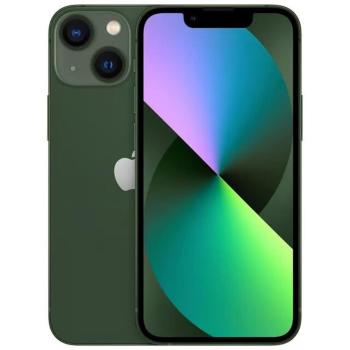 iPhone 13 Mini 256 GB Verde Alpino Reacondicionado Grado Excelente (A)