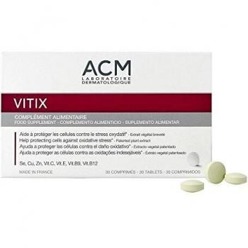 Acm Laboratoires Vitix - 30 comprimidos