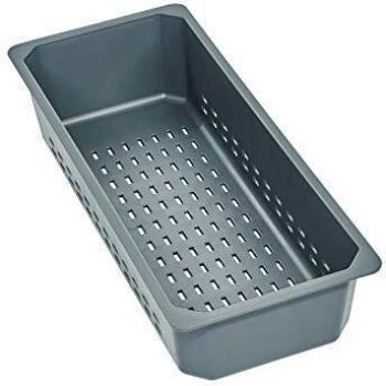 Escurridor de inserción para fregadero Franke, 449x179x92 mm, plástico gris 112.0512.280