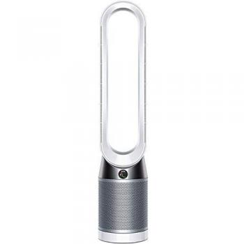 DysonPure Cool 310130-01 - Purificador de Aire, filtro HEPA, 40 W, nivel de rudio, color plata y blanco