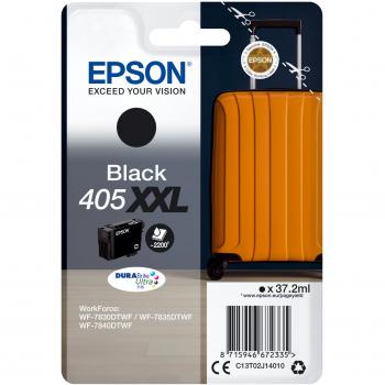Cartucho de tinta EPSON Singlepack Black 405XXL DURABrite Ultra Ink
