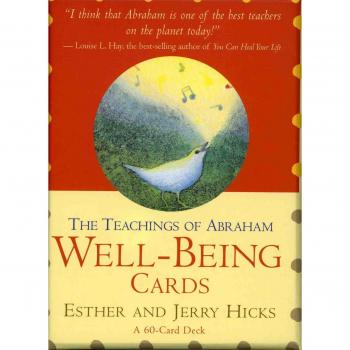 The Teachings of Abraham: Well-being Cards