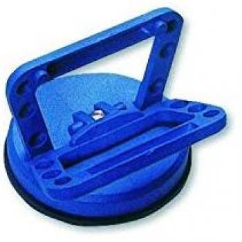 Ventosa Euromarine Azul 115 mm Unisex