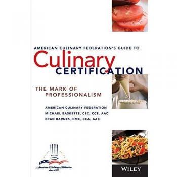 Culinary Certification Guidebook: A Professional's Path to Excellence