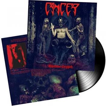 Shadow gripped vinilo