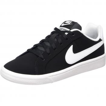 Nike Court Royale (GS), Zapatillas de Deporte para Niños, Negro (Black/White), 37.5 EU