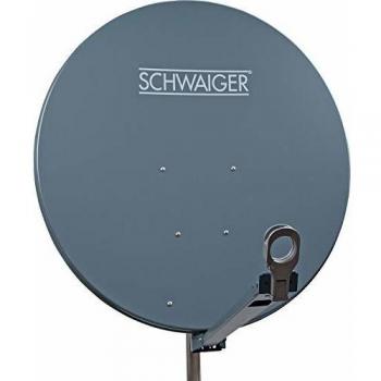 Schwaiger spi1000.1 Aluminio Compensar de Antena de 100 cm