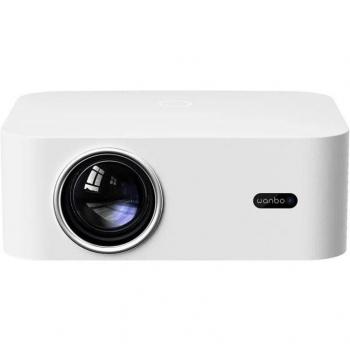 Proyector Wanbo X2 Pro 450 Lúmenes/ HD/ HDMI/ WiFi/ Blanco