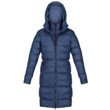 Chaqueta con Capucha Regatta Pandia II para Mujer - Color Violeta Amaranth Haze, Talla 10 UK