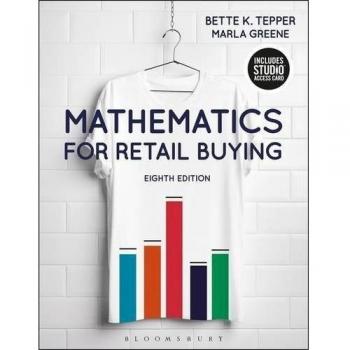 Mathematics for Retail Buying: Bundle Book + Studio Access Card