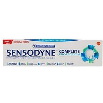 Sensodyne Pasta Dentífrica Protección Total - 75 ml