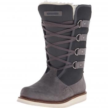 Helly Hansen W Hedda, Botas de Protección para Mujer, Gris