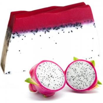 Tropical Paradise Dragon Fruit Soap Loaf 1.3Kg