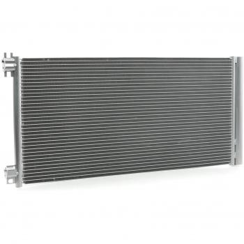 Condensador de aire acondicionado RIDEX 448C0296 con secador para OPEL, RENAULT y FIAT