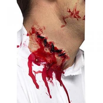 Smiffy's Maquillaje FXs Herida con Puntos
