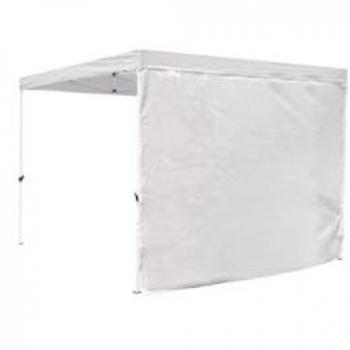 Lateral Liso Premium 3 Metros - Blanco