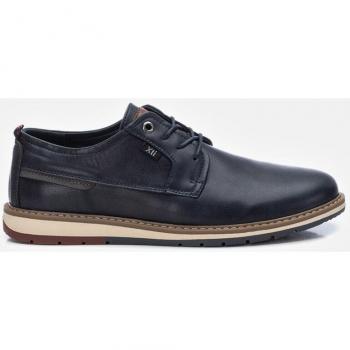 Zapato de Cordones Xti 142111 para Hombre, Color Marino, Talla 44
