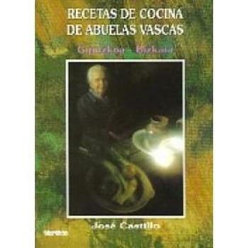 Recetas de cocina de abuelas vascas