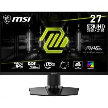 MSI MAG 274UPF E2 27 LED Fast IPS UltraHD 4K 160Hz HDR400 Monitor Gaming