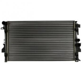 Radiador de refrigeración del motor NISSENS 62572, tipo: radiador, características: adecuado para vehículos específicos, fabricado por Nissens, diseñado para optimizar la eficiencia del sistema de refrigeración del motor