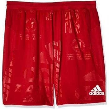 adidas Daily Press SHO Pantalón Corto, Hombre, maract, 2XL