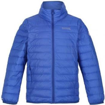 Regatta - Chaqueta Hillpack Acolchado para Niños/Niñas, chaqueta aislante acolchada, ligera, compactable, con capucha y resistente al agua