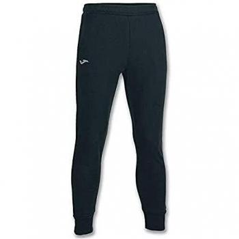 Joma Pantalon Largo Deportivo, Hombre, pireo Negro, XL