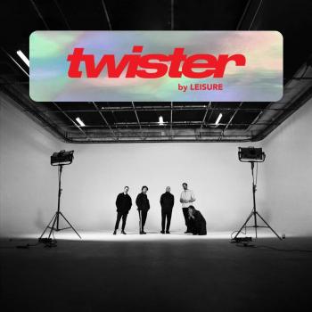 Vinilo LP Twister Negro 140g Importado de USA - Nettwerk Records