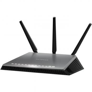 Netgear Nighthawk D7000-100PES - Módem Router Gaming con tecnología WiFi AC1900 Dual Band