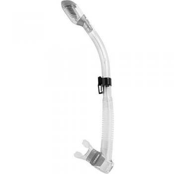 Cressi Premium Dry Snorkel Adult Unisex